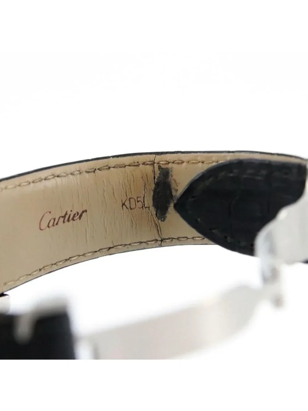Cartier Drive de Cartier SS Automatic Winding Watch